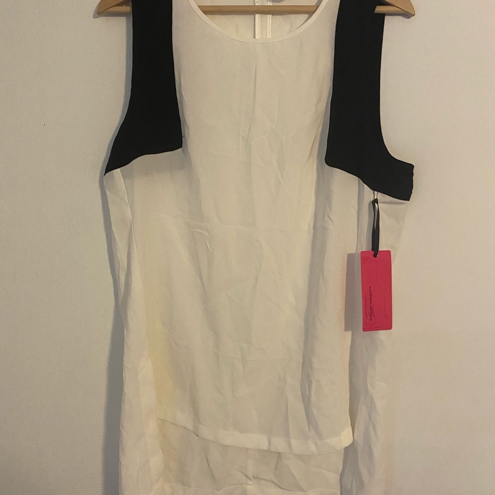 Forever21 White Blouse